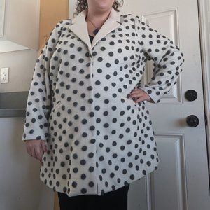 2x NWOT ModCloth Satin-lined Blazer/Overcoat